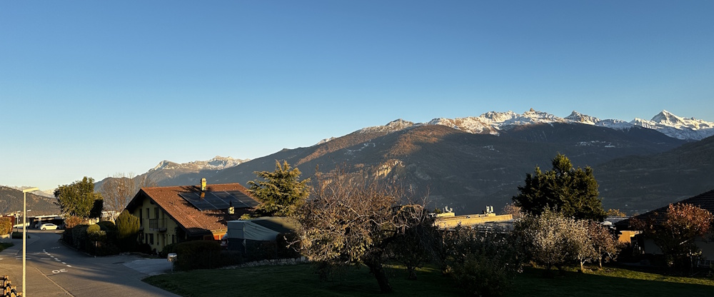 Immobilier à Sion – MIHERA SA