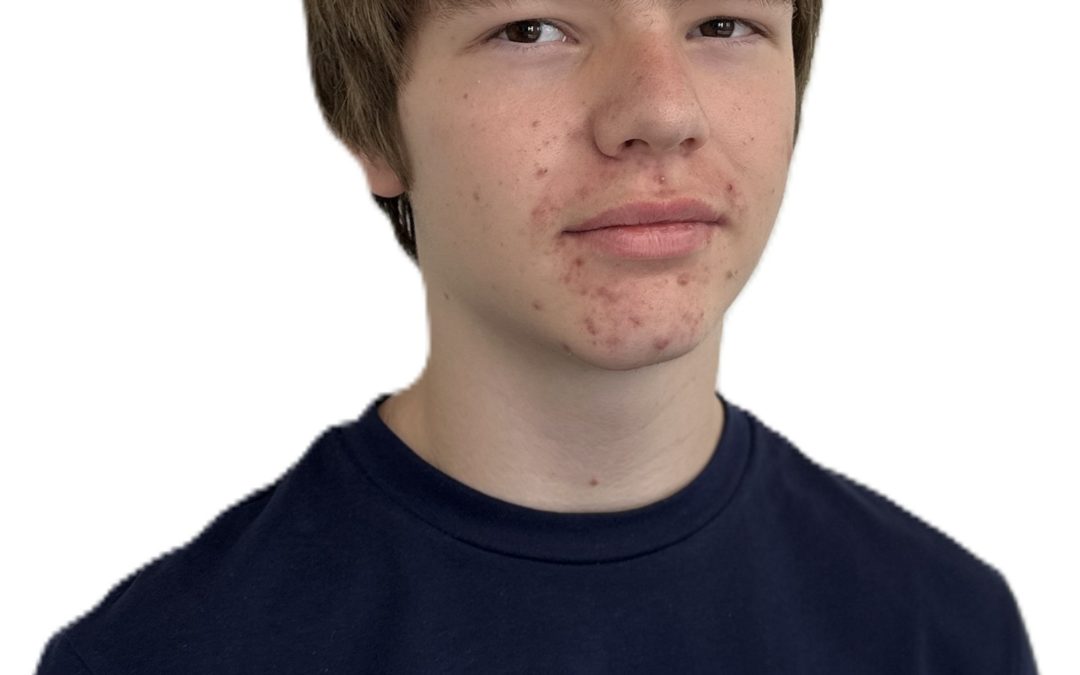 Bienvenue à notre nouvel apprenti