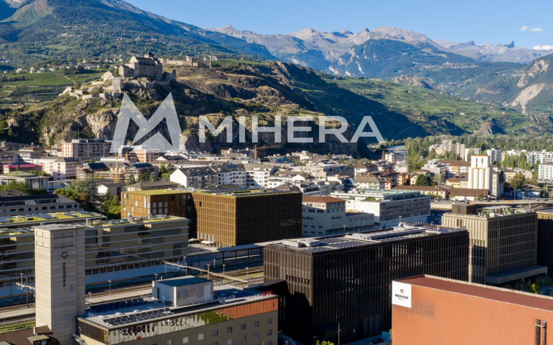 MIHERA fait confiance à Kévin Fasolato Photographie pour son nouveau regard visuel